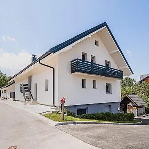 Mojcin Pisker House , Kranj Slovinsko