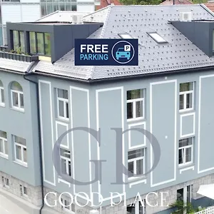 New G&p - Free Parking , Lublaň Slovinsko
